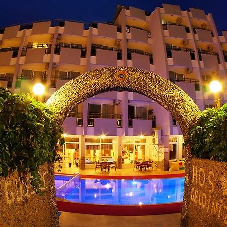 Club Didyma Hotel Didim Exteriör bild