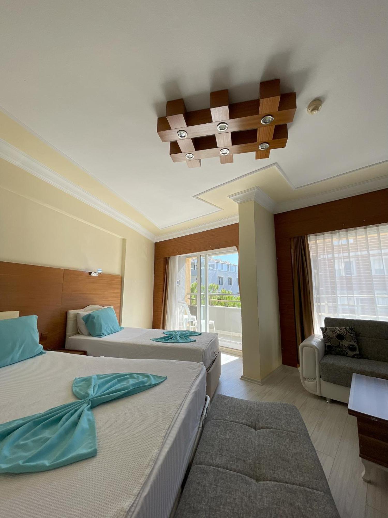 Club Didyma Hotel Didim Exteriör bild
