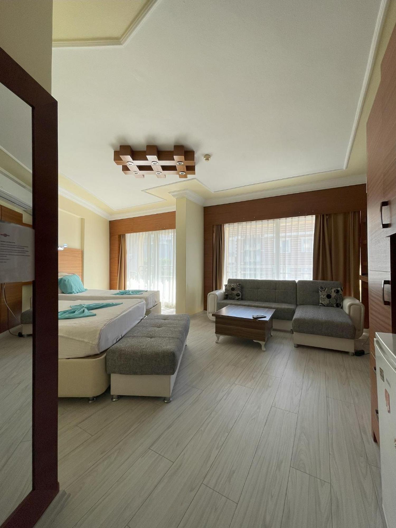 Club Didyma Hotel Didim Exteriör bild