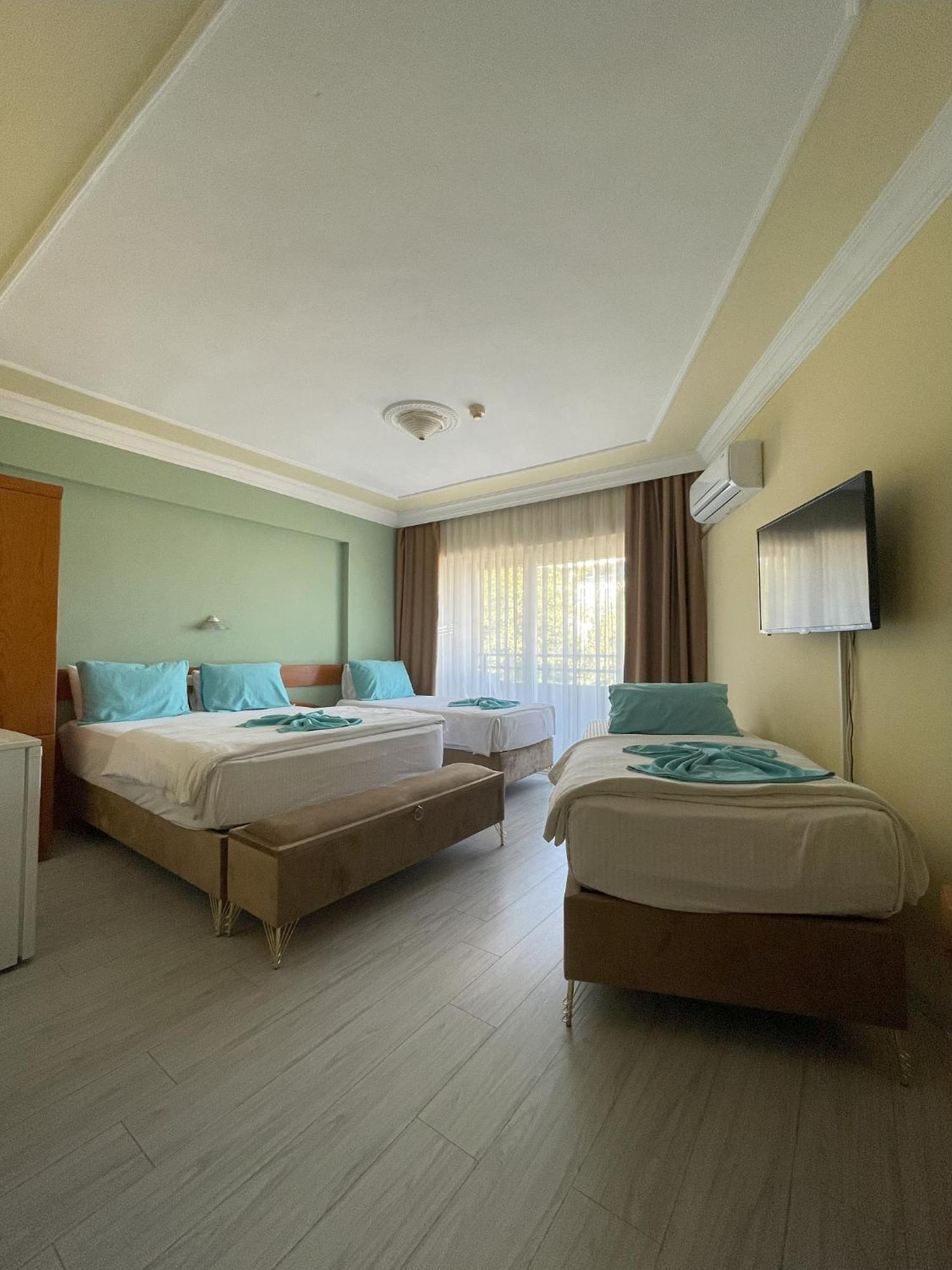 Club Didyma Hotel Didim Exteriör bild