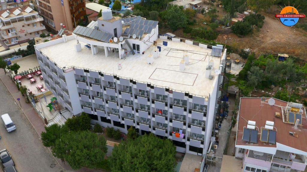 Club Didyma Hotel Didim Exteriör bild