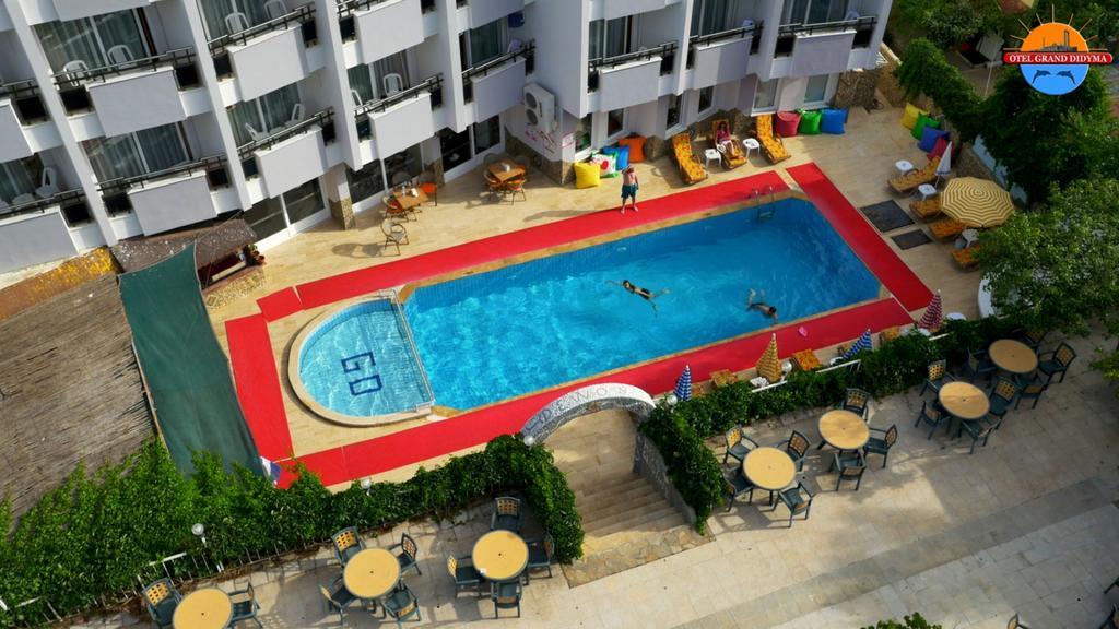 Club Didyma Hotel Didim Exteriör bild