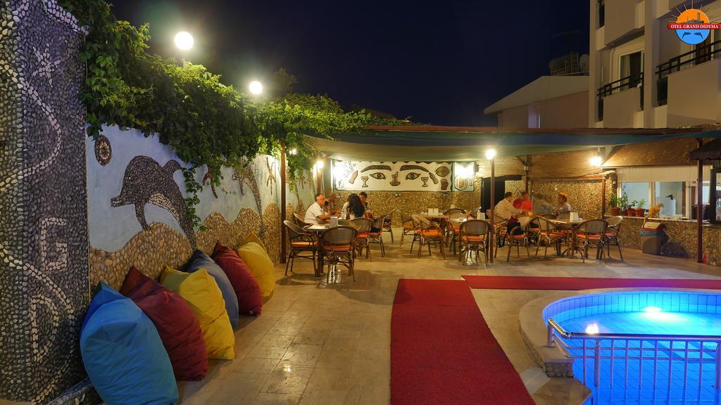 Club Didyma Hotel Didim Exteriör bild