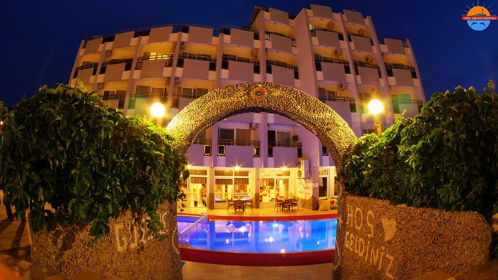 Club Didyma Hotel Didim Exteriör bild