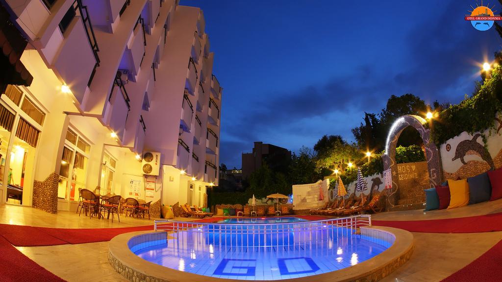 Club Didyma Hotel Didim Exteriör bild