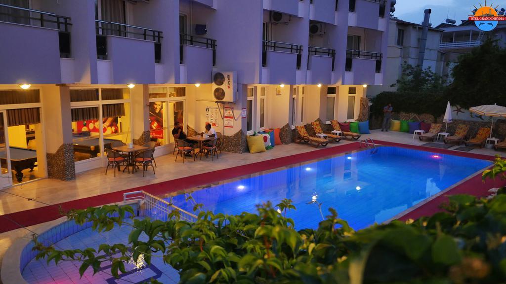 Club Didyma Hotel Didim Exteriör bild