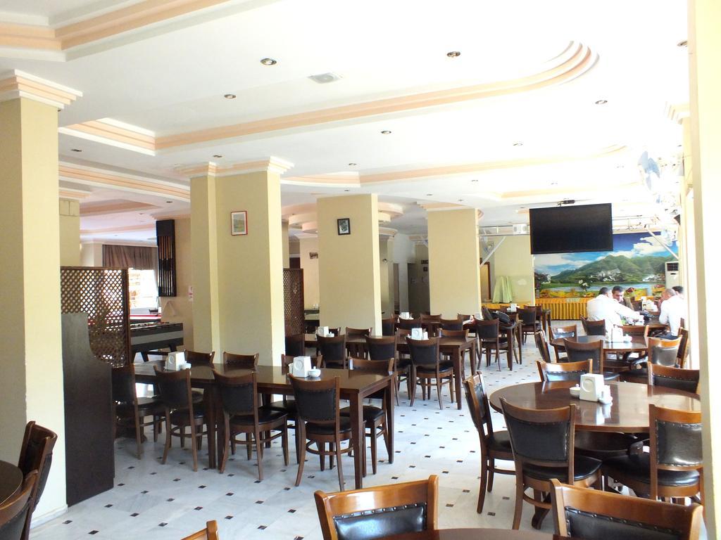 Club Didyma Hotel Didim Exteriör bild