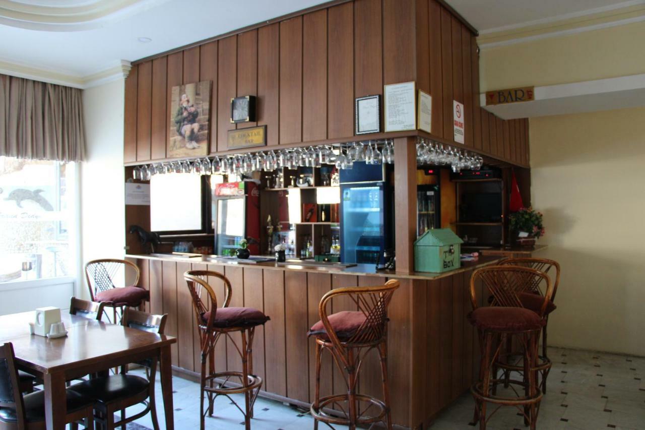 Club Didyma Hotel Didim Exteriör bild