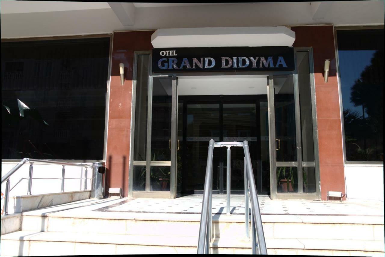 Club Didyma Hotel Didim Exteriör bild