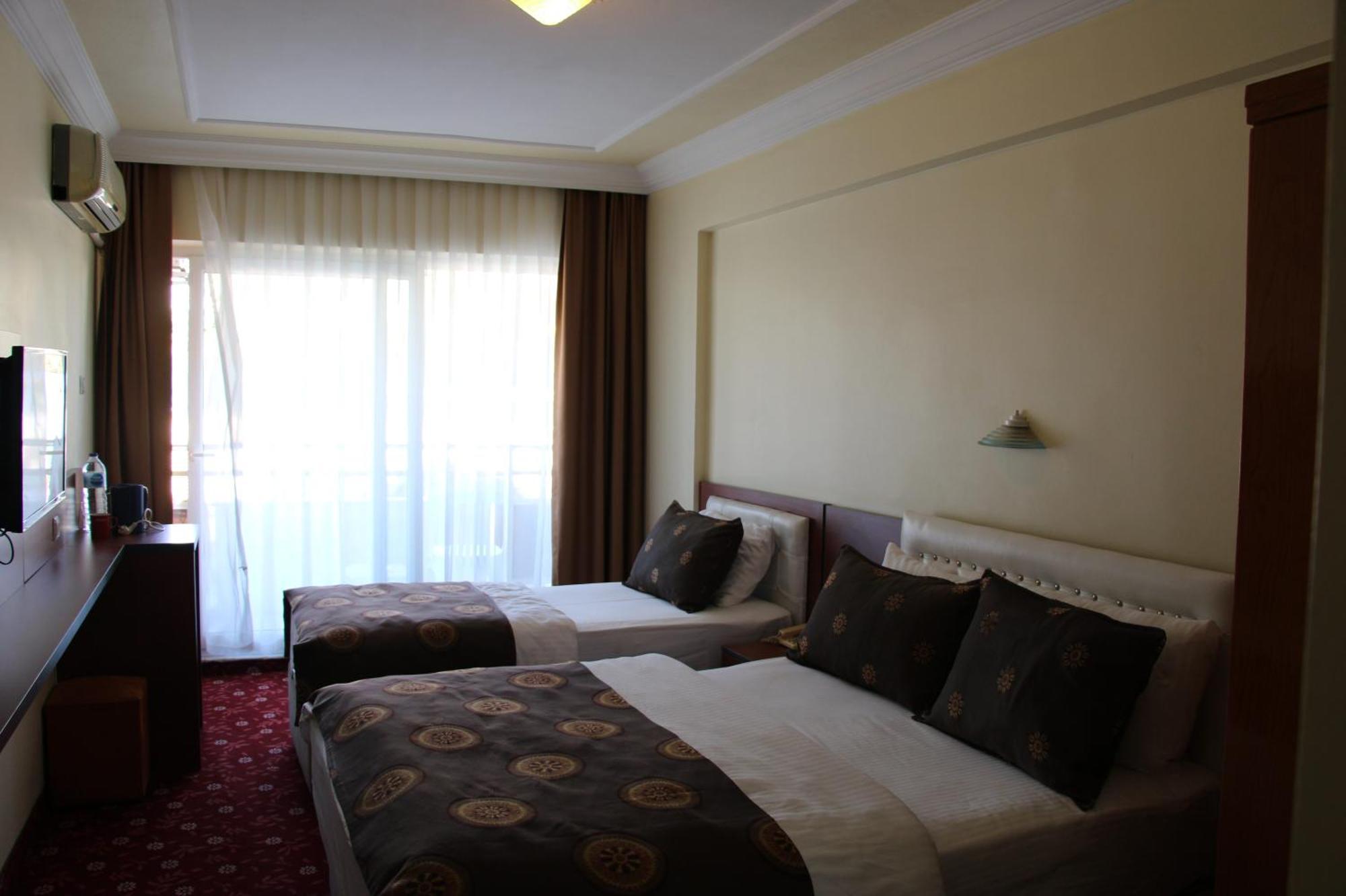 Club Didyma Hotel Didim Exteriör bild