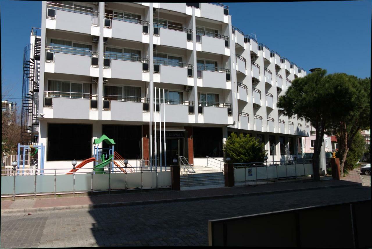 Club Didyma Hotel Didim Exteriör bild