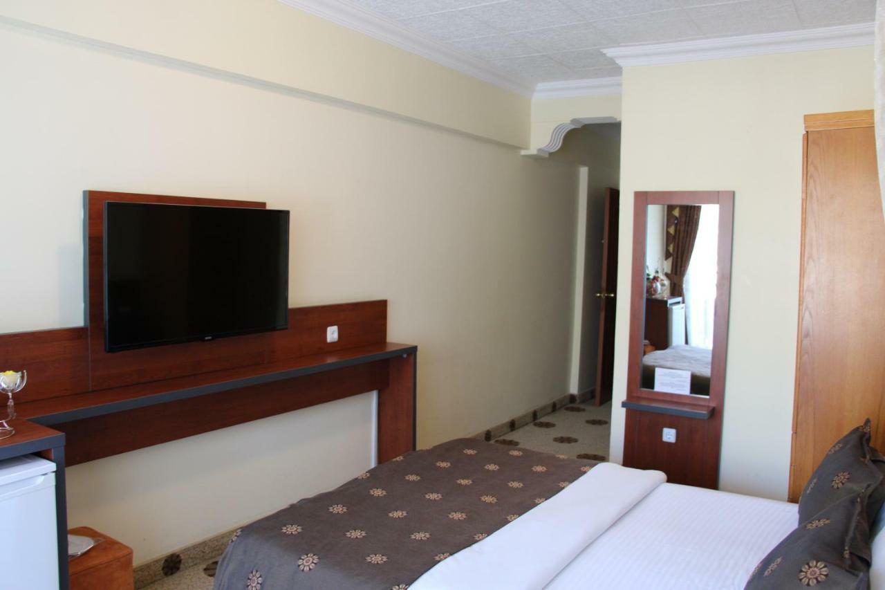 Club Didyma Hotel Didim Exteriör bild