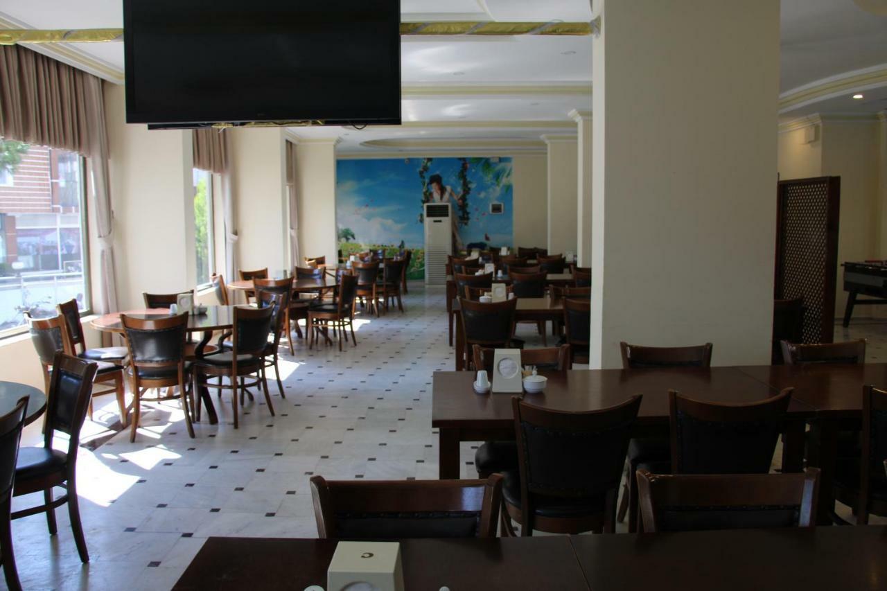 Club Didyma Hotel Didim Exteriör bild