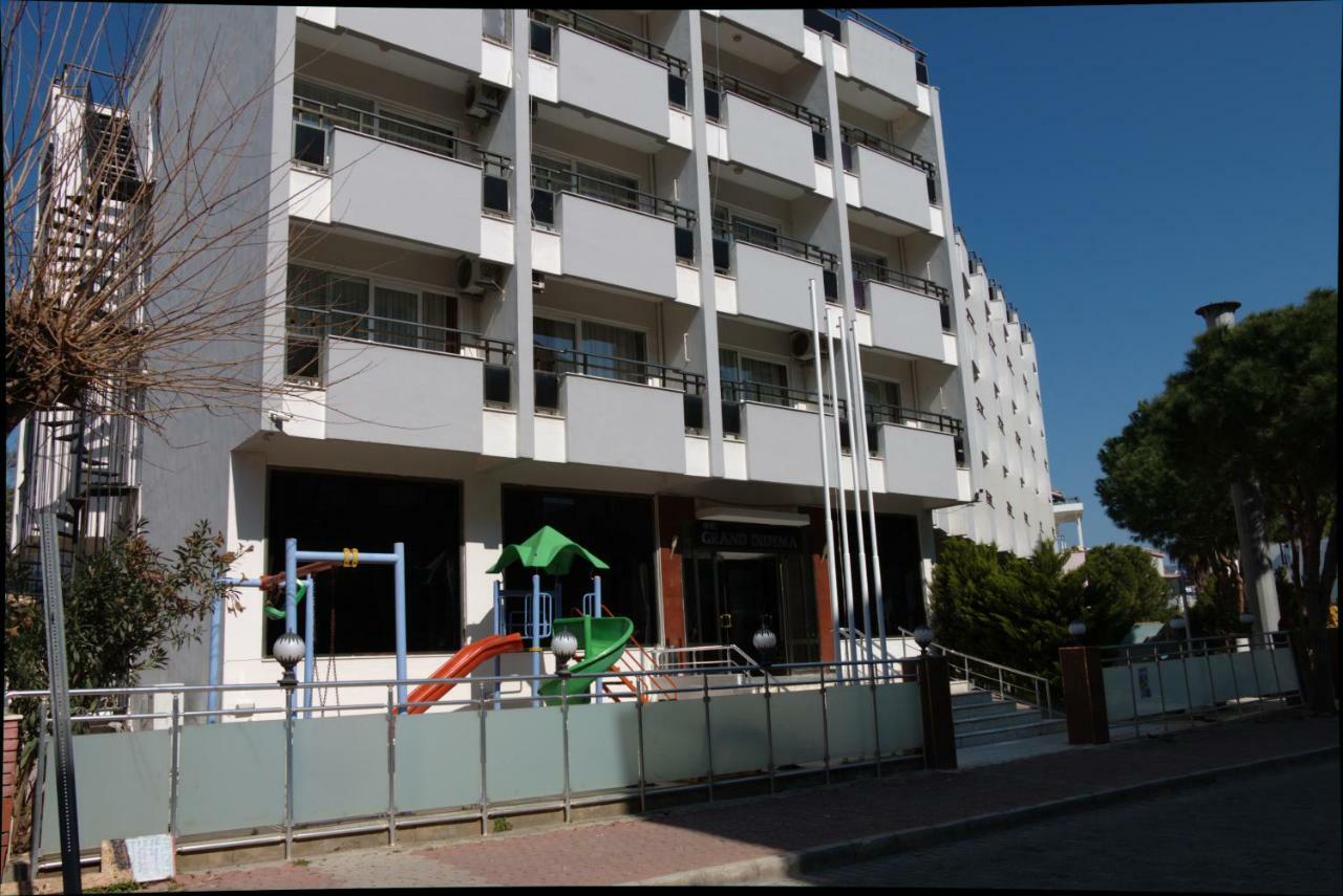 Club Didyma Hotel Didim Exteriör bild