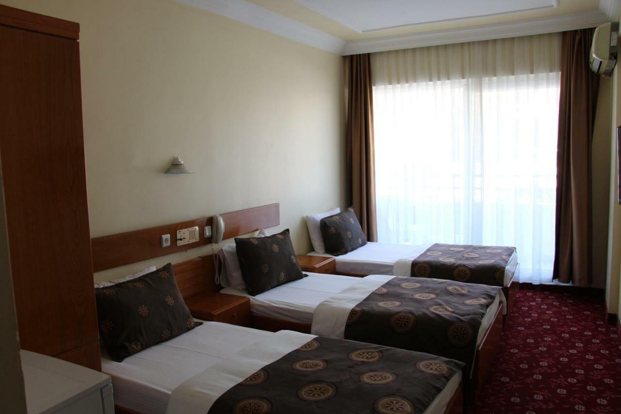 Club Didyma Hotel Didim Exteriör bild