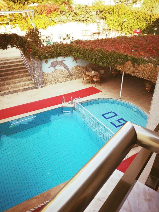 Club Didyma Hotel Didim Exteriör bild