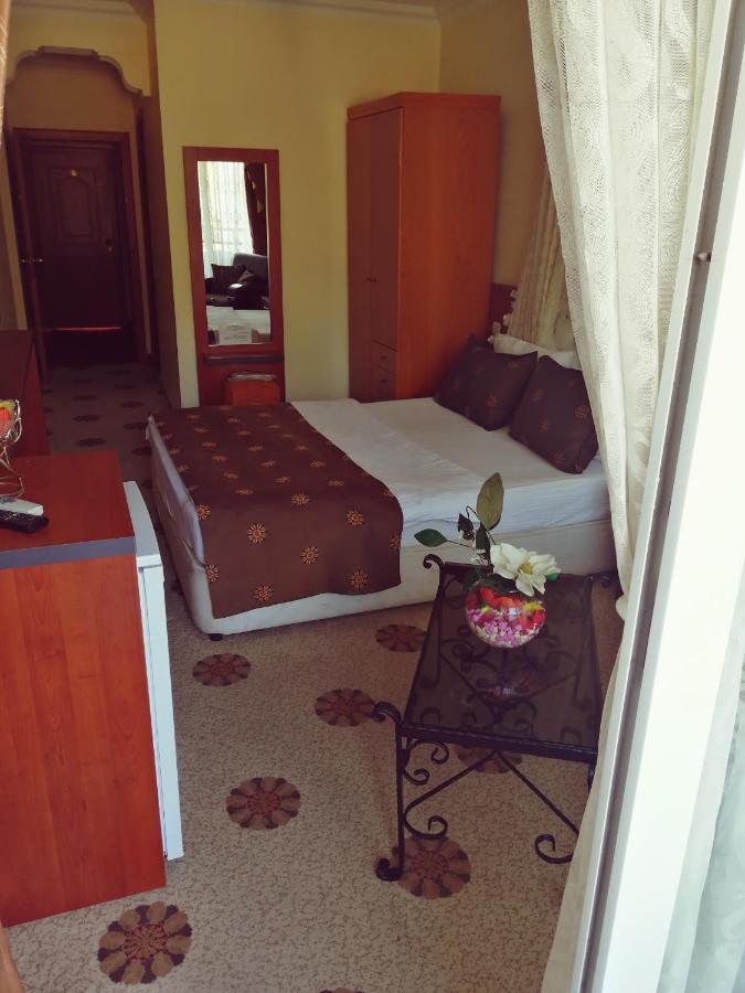 Club Didyma Hotel Didim Exteriör bild