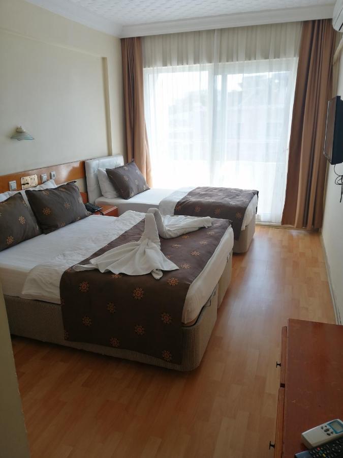 Club Didyma Hotel Didim Exteriör bild