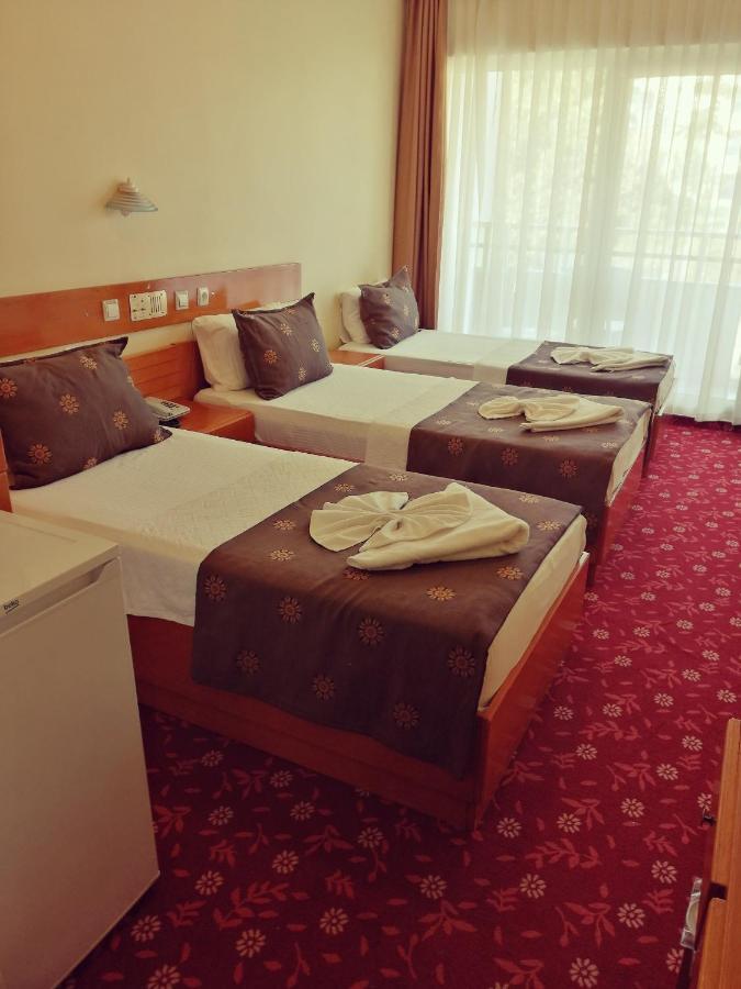 Club Didyma Hotel Didim Exteriör bild