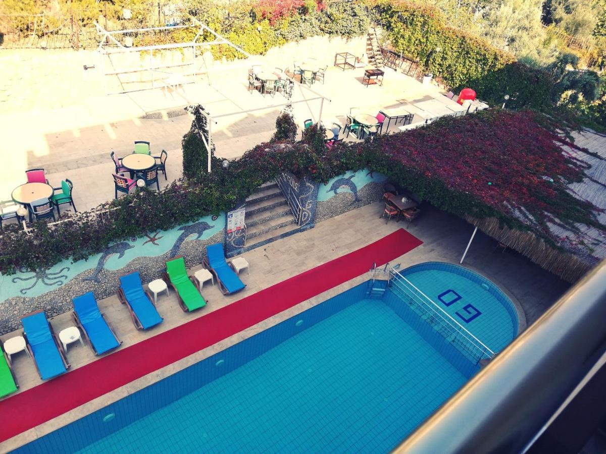 Club Didyma Hotel Didim Exteriör bild