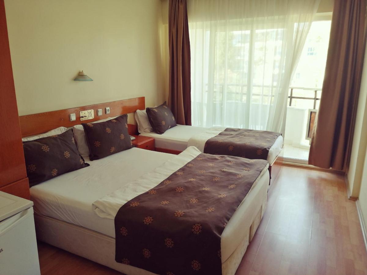 Club Didyma Hotel Didim Exteriör bild